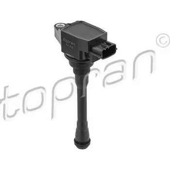 Autoelektrika Zapalovací cívka TOPRAN 701 918