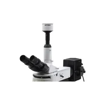 Mikroskop OPTIKAM-B3 Kamera (3,2 Mpix. – měřící SW Lite)