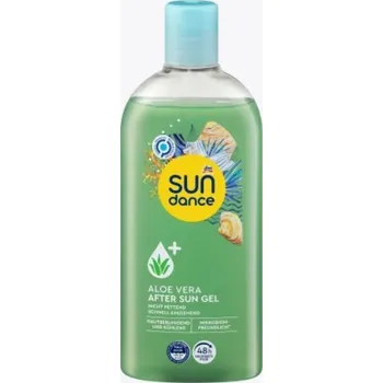 Kosmetická sada SUNDANCE HYDRATAČNÍ GEL PO OPALOVÁNÍ ALOE VERA 300ml NĚMECKO!