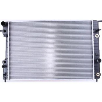 Chladič motoru Chladič, chlazení motoru NISSENS 63073A