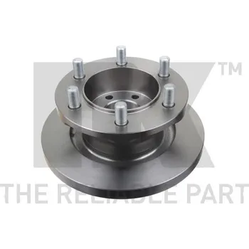 Brzdový kotouč Brzdový kotouč NK 202358