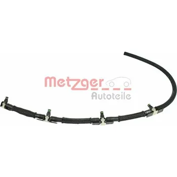 Palivový systém Hadice, unikání paliva METZGER 0840050