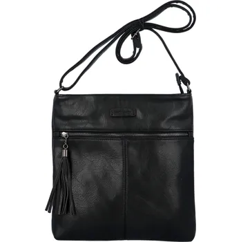 Dámská crossbody kabelka černá - Enrico Benetti Loyden černá