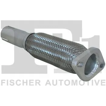 Zadní díl výfuku Flexibilní trubka, výfukový systém FA1 445-290