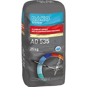 Průmyslové lepidlo AD535 (C2TE S1) - flexibilní lepidlo, 25 kg B.AD535.R025