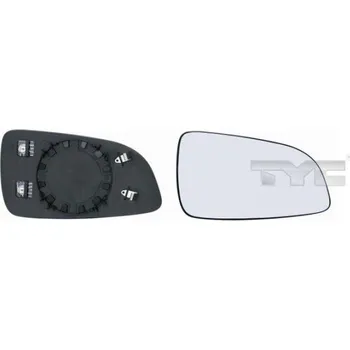 Autosklo Sklo do zrcátka, vnější zrcátko TYC 325-0059-1