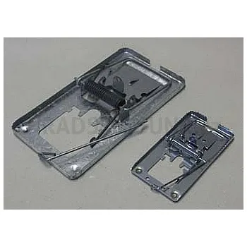 Zvířecí past Pastička na potkany pozinkovaná