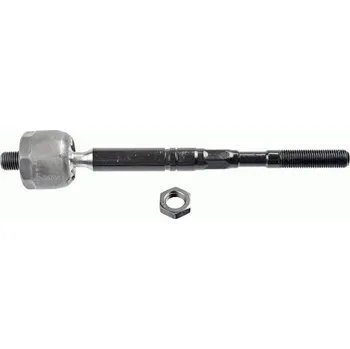 Táhlo řízení Axiální kloub, příčné táhlo řízení LEMFÖRDER 37072 01