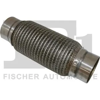 Zadní díl výfuku Flexibilní trubka, výfukový systém FA1 VW660-240