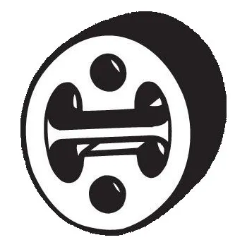 Auto-moto Držák, výfukový systém BOSAL 255-414