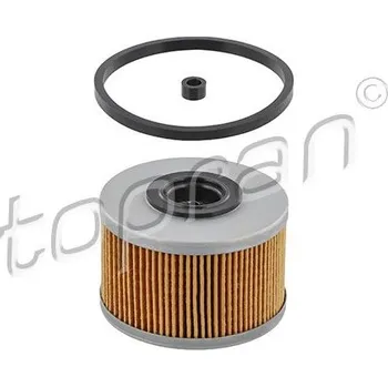Palivový filtr Palivový filtr TOPRAN 700 235