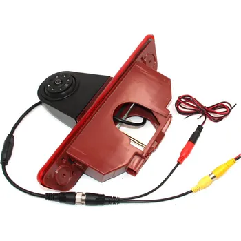 Couvací kamera Parkovací kamera 4PIN / CINCH pro Peugeot Expert, Citroën Jumpy, Toyota Space Tourer