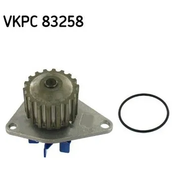 Chladič motoru Vodní čerpadlo, chlazení motoru SKF VKPC 83258