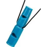 Píšťalka plastová, dvojitý tón, 7,5cm 1 ks