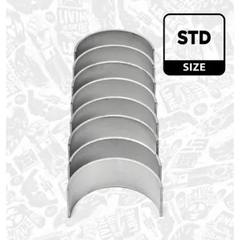 Ojnice Ojniční ložiska - sada ET ENGINETEAM LP002800