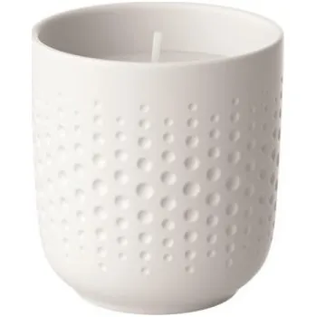 Stolování Svícen perle sparkle MANUFACTURE BLANC, bílá, Villeroy & Boch ▪ Kč 830 ️ - Luxurytable.cz Villeroy & Boch