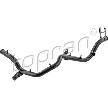 Chladič motoru Potrubí chladiva TOPRAN 108 901