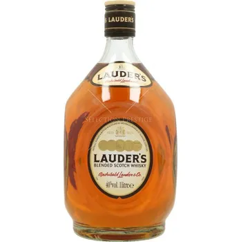 Likér Lauder's 1,0l 40%