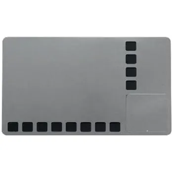 Nobo kombinovaná tabule magnetická/pěnová 61 x 39 cm