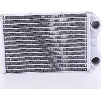 Výměník tepla Výměník tepla, vnitřní vytápění NISSENS 70808