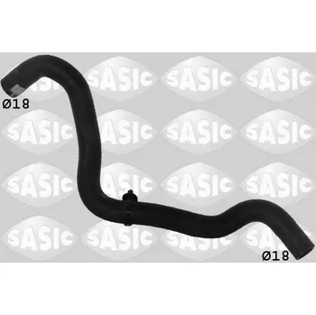Motor automobilu Hadice chladiče SASIC 3404115