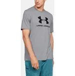 PÁNSKÉ TRIČKO UNDER ARMOUR Barva: Šedá, Velikost: L