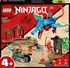 Stavebnice LEGO LEGO Ninjago 71759 Dračí chrám nindžů
