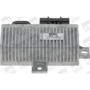 Zapalovací a žhavicí svíčka Řídicí jednotka, doba žhavení BorgWarner (BERU) GSE128