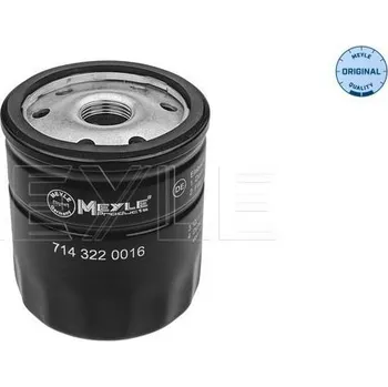 Filtr do auta Olejový filtr MEYLE 714 322 0016