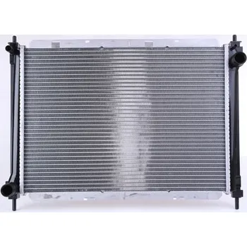 Motor automobilu Chladič, chlazení motoru NISSENS 68722