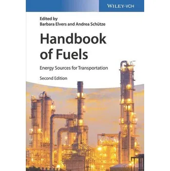 Příroda Handbook of Fuels - Elvers, Barbara