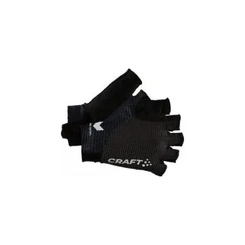 Cyklistické rukavice CRAFT PRO Nano černá 1910543-999000 L; Černá cyklistické rukavice