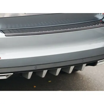 Nárazník Difuzor zadního nárazníku s převleky Škoda Octavia III 2013-2020 | Milotec