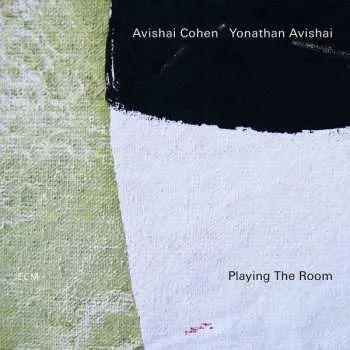 Zahraniční hudba CD Avishai E. Cohen: Playing The Room 2019