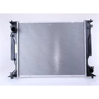 Chladič motoru Chladič, chlazení motoru NISSENS 646904