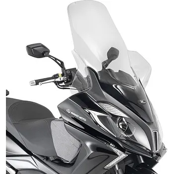 KD6107ST čiré plexi KYMCO Downtown ABS 125i / 350i (15-24)