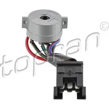 Autoelektrika Spínač zapalování / startéru TOPRAN 302 435