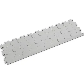 vinylová podlaha Speciální podlaha Nájezd FORTELOCK Industry ECO Classic Penízky Grafitová