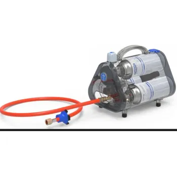 Příslušenství ke karavanu Dometic Trio PowerPak CADAC na Kartuše Pracovní tlak: 50 mbar