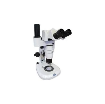 Mikroskop STM 823 5410 N (náklopná hlavice) – trinokulární komplety