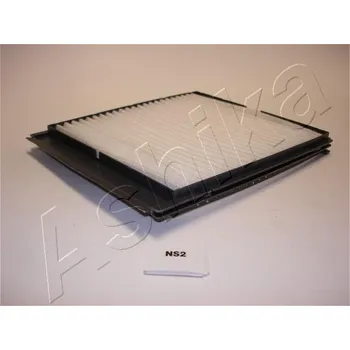 Ventilátor topení a klimatizace Filtr, vzduch v interiéru ASHIKA 21-NS-NS2