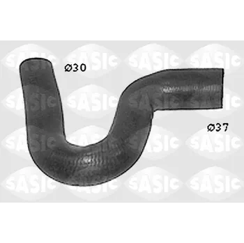 Motor automobilu Hadice chladiče SASIC SWH0426