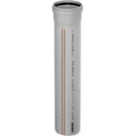 Trubka s hrdlem DN 110 - 2000 mm HTEM