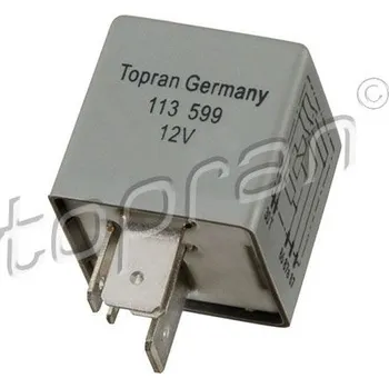 Palivový systém Relé, palivové čerpadlo TOPRAN 113 599
