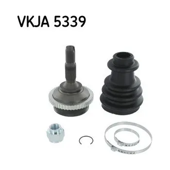 Hřídel nápravy Sada kloubů, hnací hřídel SKF VKJA 5339