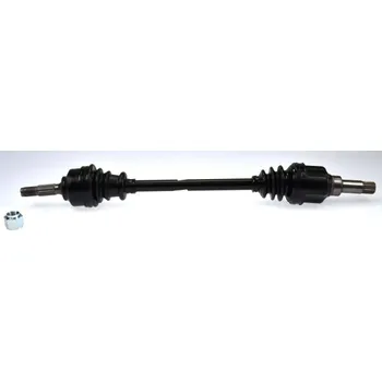 Hřídel nápravy Hnací hřídel SPIDAN 22111