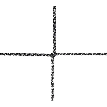 Pletivo Ochranná síť PP 1,5 mm, oko 20 mm, černá, neobšitá