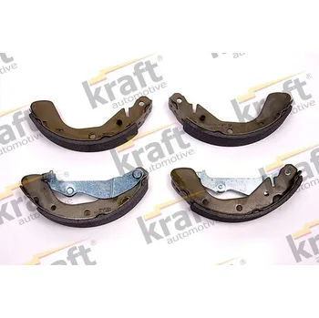 Brzdová čelist Sada brzdových čelistí KRAFT AUTOMOTIVE 6028340