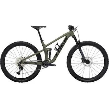 Jízdní kolo TREK Top Fuel 7 Gen 3 - Matte Olive Grey - M (29")