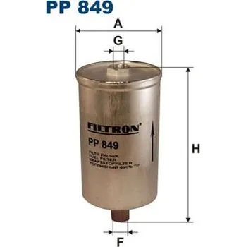 Palivový filtr Palivový filtr FILTRON PP 849